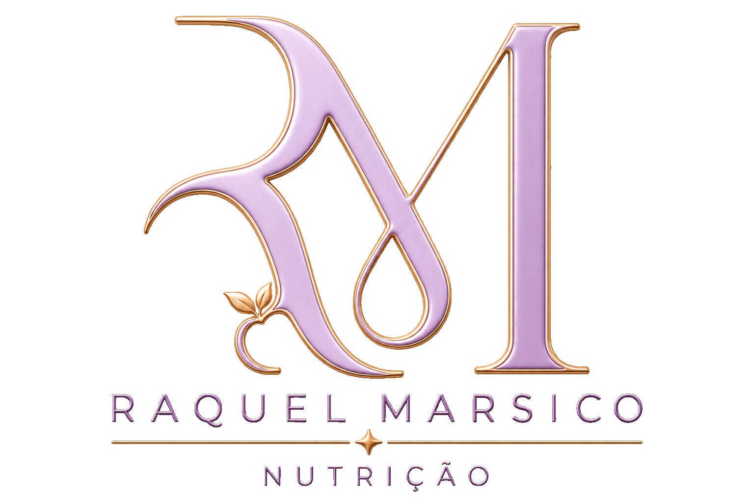 Logo Raquel Marsico Nutrição